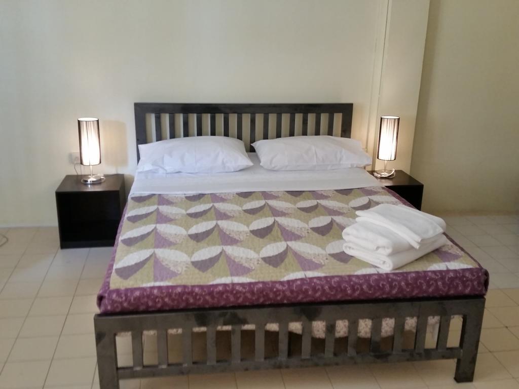 Indogee Apartments Pattaya Bagian luar foto