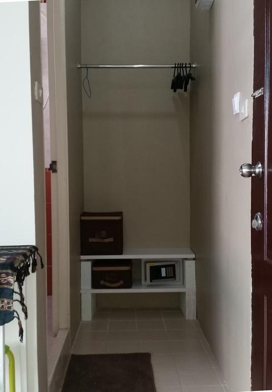 Indogee Apartments Pattaya Bagian luar foto